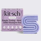 Purple Toning Shampoo Bar