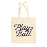 Play Ball Tote Bag
