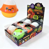 Jumbo Halloween Monsters Squish