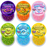 Fun Doh Crunch Pop Color Sensory Squishy Slime