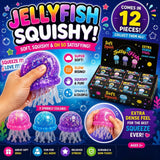 Glitter Jelly Fish