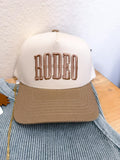 Rodeo Trucker Hat