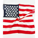 American Flag Patriotic Bandana Scarf