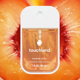Touchland Velvet Peach Hand Santizer