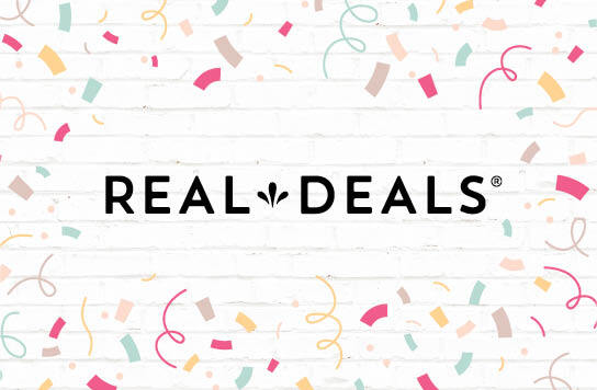 Real Deal Gift Cards