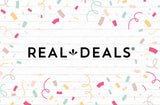 Real Deal Gift Cards