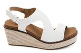 Steppin Out - White