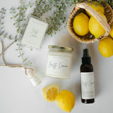 Zesty Lemon Candle