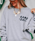Game Day Football Sweatshirt