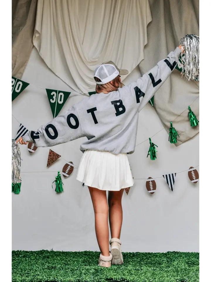 Game Day Football Sweatshirt