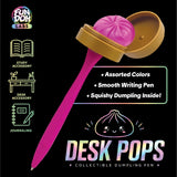 Squishy Dumpling Pen Desk Pop