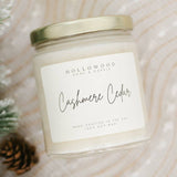 Cashmere Cedar Candle