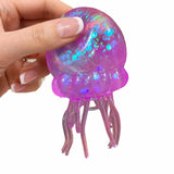 Glitter Jelly Squish
