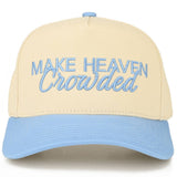 C.C. Make Heaven Crowded Hat