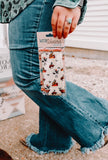 Tall Cowboy Coozie