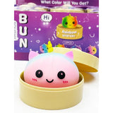 Rainbow Unicorn Mystery Dumpling