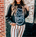 Full Moon Sweatshirt