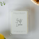 Zesty Lemon Wax Melt