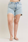 Curvy Hw Rigid Magic Dad Short