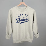 Mom Of Ballers