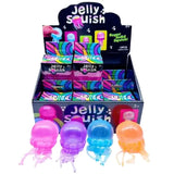 Glitter Jelly Fish