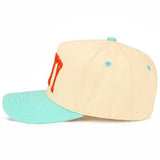 C.C. Salty Two Tone Hat