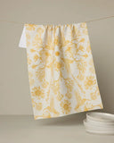 GEOMETRY Gilded Nectar Tea Towel