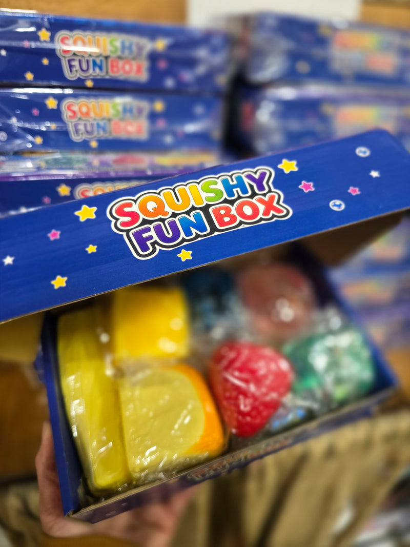 Squishy Fun Box