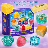 Squishy Fun Box