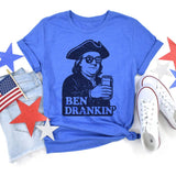 Ben Drankin' Tee